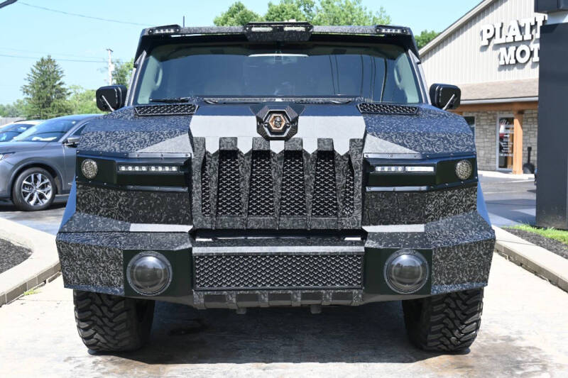 2003 HUMMER H2