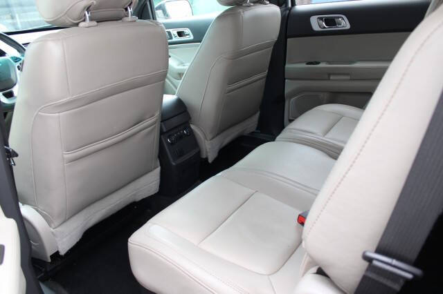 2015 Ford Explorer XLT