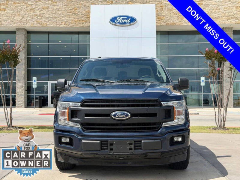 2018 Ford F-150