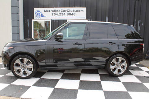 2020 Land Rover Range Rover P525 HSE