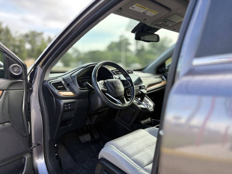 2020 Honda CR-V EX-L