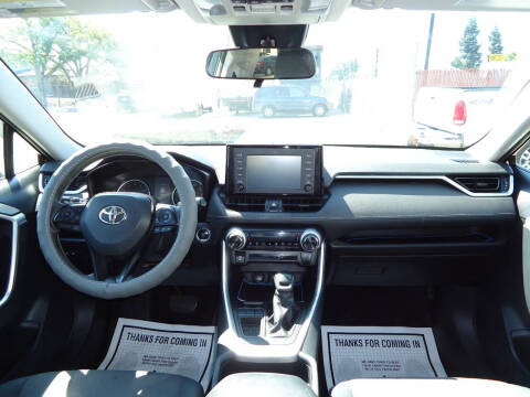 2019 Toyota RAV4 XLE