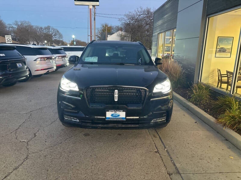 2024 Lincoln Aviator Reserve