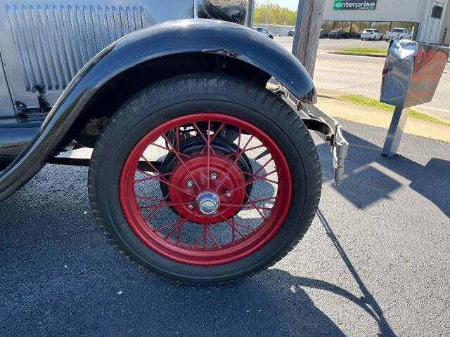 1929 Ford Model A 17