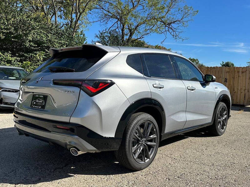 2025 Acura ADX w/A-SPEC