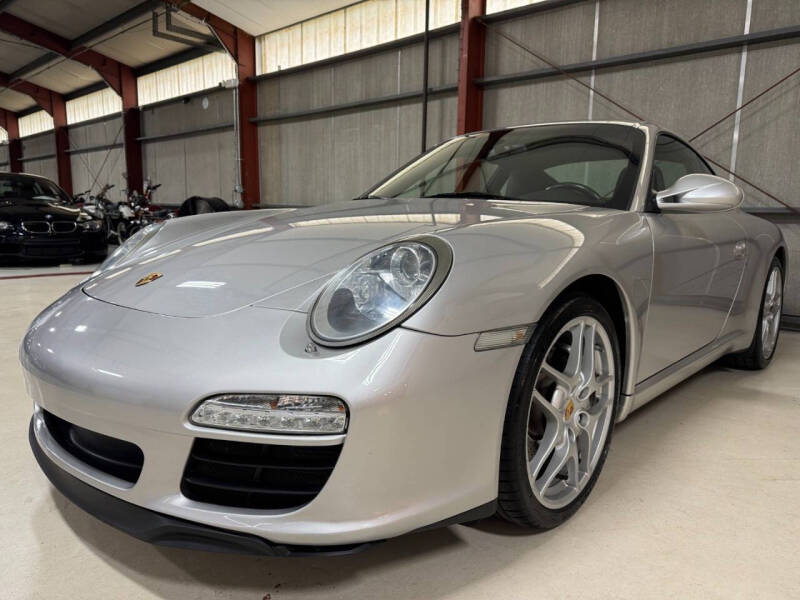 2009 Porsche 911 Carrera
