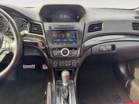 2021 Acura ILX w/Tech w/A-SPEC