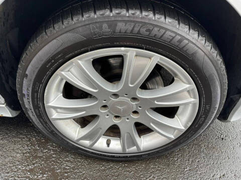 2009 Mercedes-Benz E-Class E 350 4MATIC