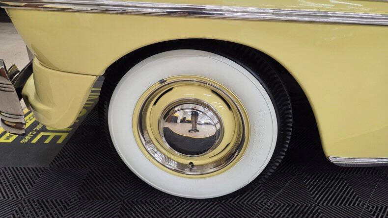 1947 Mercury Eight