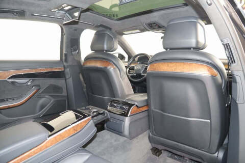 2020 Audi A8 L quattro 60 TFSI