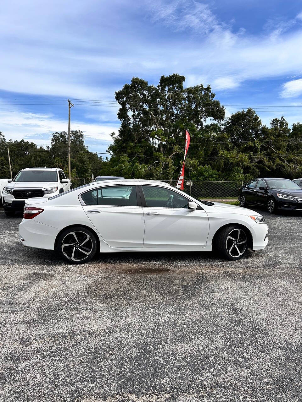 2016 Honda Accord for sale at GRACELAND AUTO LLC in Thonotosassa, FL