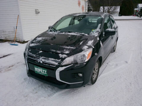 2023 Mitsubishi Mirage ES