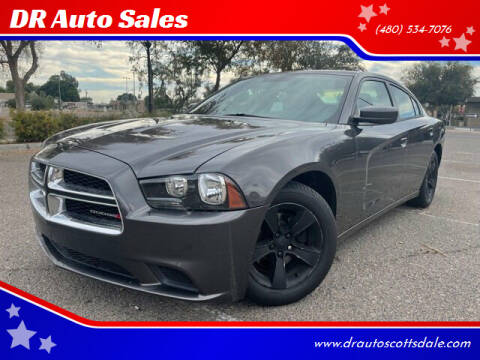 2014 Dodge Charger for sale at DR Auto Sales in Scottsdale AZ