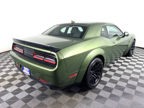 2023 Dodge Challenger