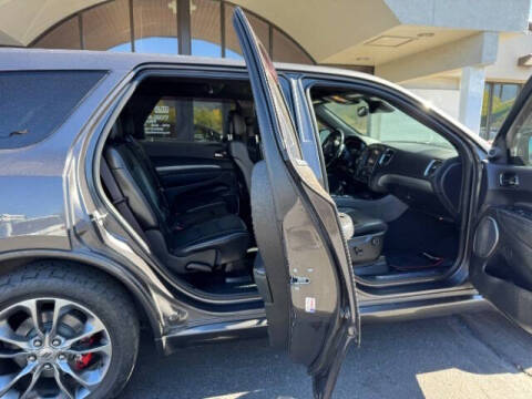 2020 Dodge Durango R/T