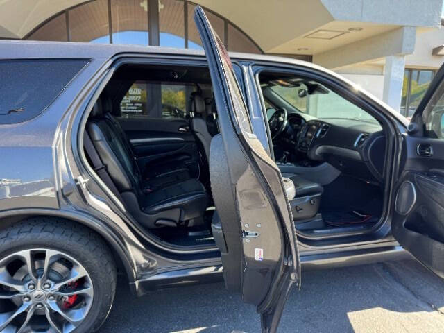 2020 Dodge Durango R/T