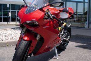 2012 Ducati 1199 Panigale S for sale at Peninsula Motor Vehicle Group in Oakville NY