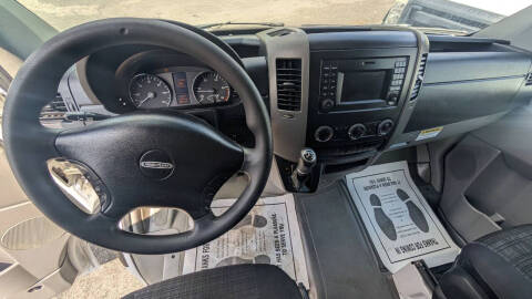 2014 Freightliner Sprinter 2500