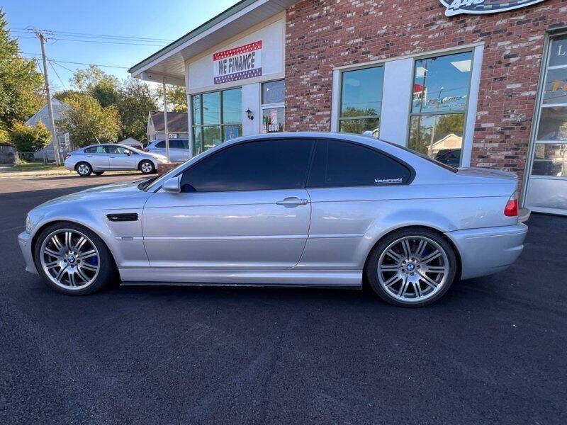 2006 BMW M3