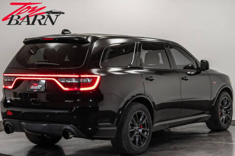 2018 Dodge Durango SRT