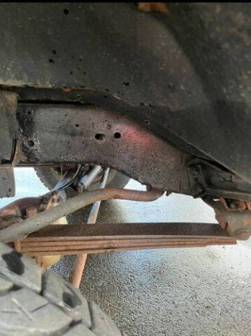 1987 Chevrolet Silverado 1500 SS Classic