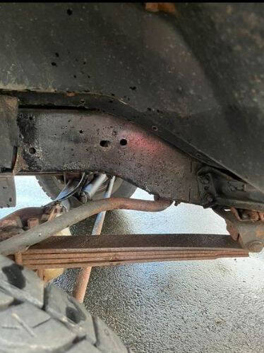 1987 Chevrolet Silverado 1500 SS Classic