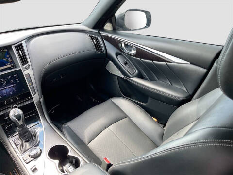 2024 Infiniti Q50 Sensory