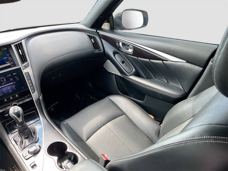 2024 Infiniti Q50 Sensory