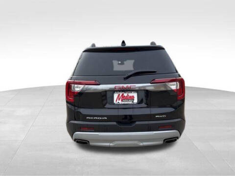 2021 GMC Acadia SLE