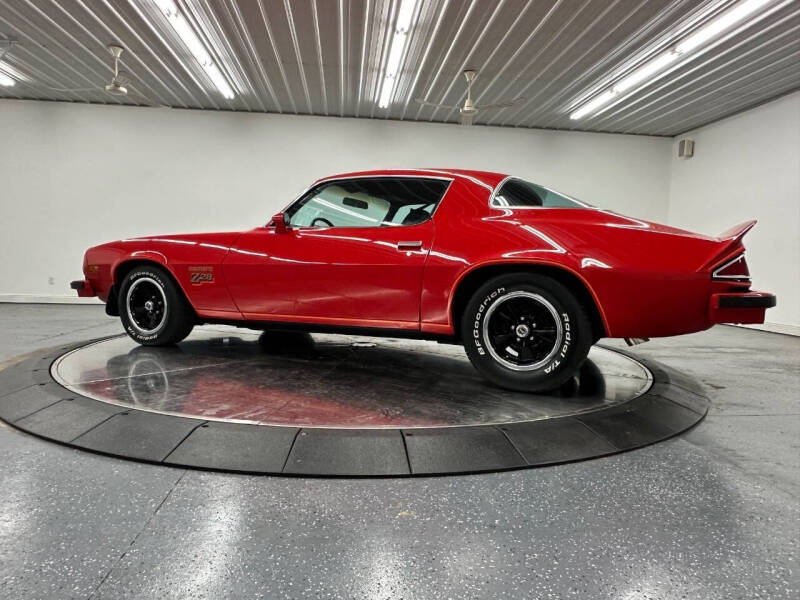 1977 Chevrolet Camaro