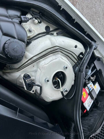 2008 Mercedes-Benz S-Class S 550 4MATIC