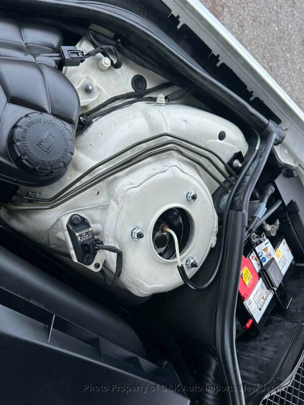 2008 Mercedes-Benz S-Class S 550 4MATIC