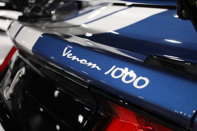 2021 Ford Mustang Shelby GT500