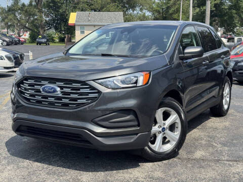 2020 Ford Edge SE