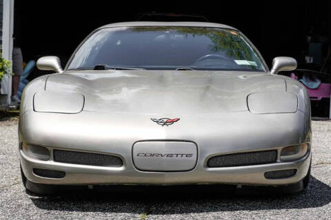 2000 Chevrolet Corvette