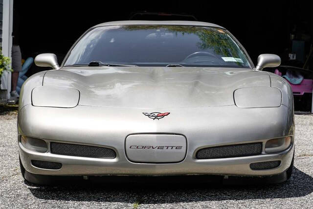 2000 Chevrolet Corvette