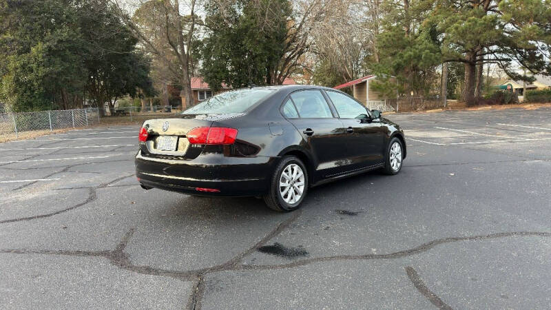 2012 Volkswagen Jetta SE PZEV