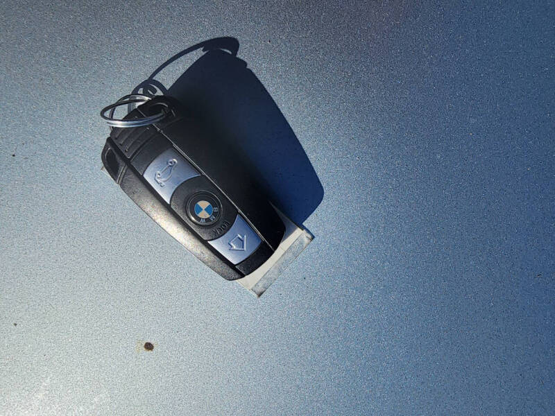 2011 BMW M3