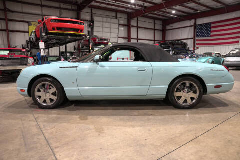 2003 Ford Thunderbird Deluxe