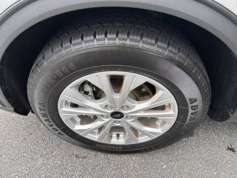 2024 Ford Escape Active