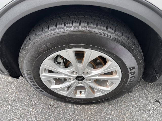 2024 Ford Escape Active