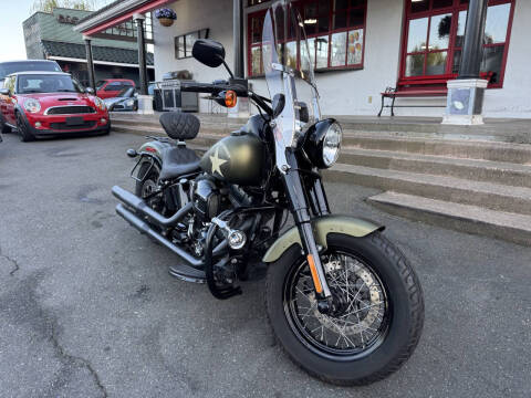 2017 Harley-Davidson Softail