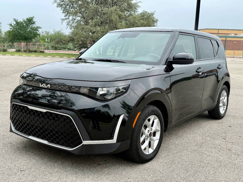 2023 Kia Soul S
