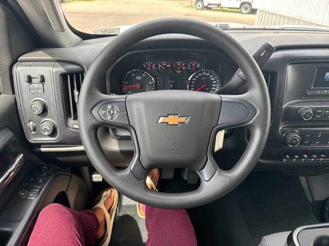 2024 Chevrolet Silverado 4500HD