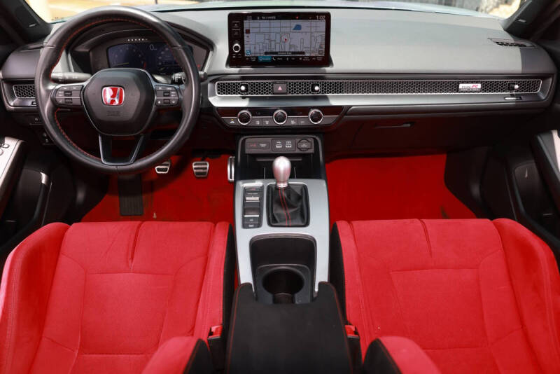 2025 Honda Civic Type R
