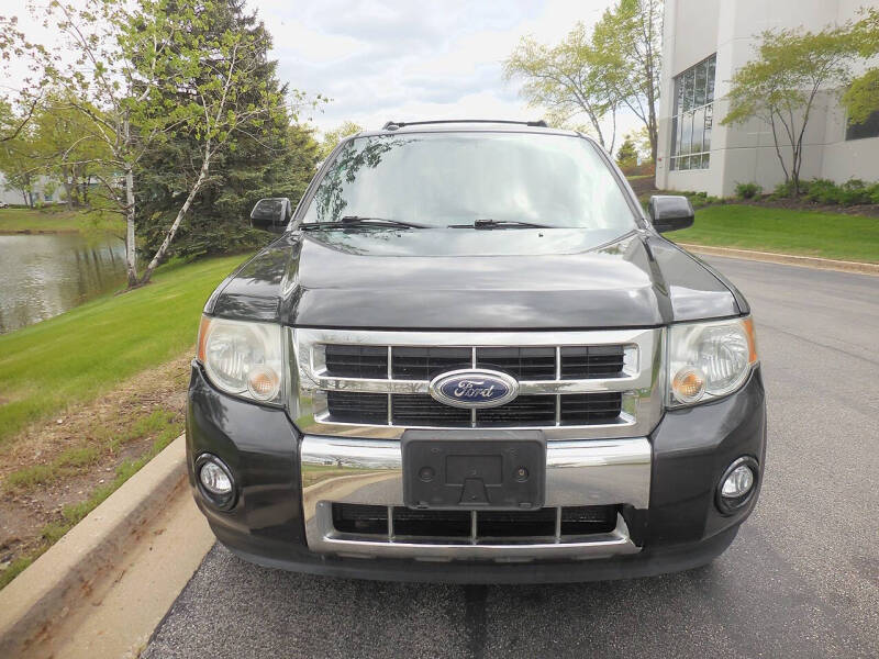 2011 Ford Escape Limited