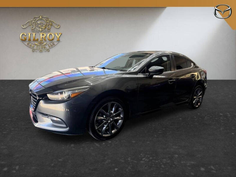 2018 Mazda MAZDA3 Touring