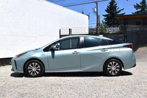 2021 Toyota Prius Limited