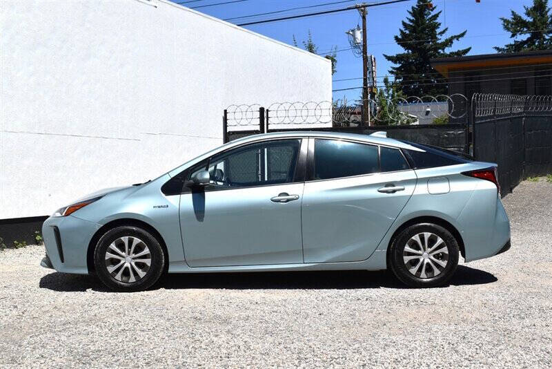 2021 Toyota Prius Limited
