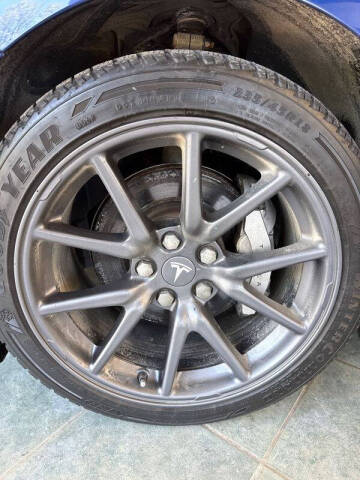 2020 Tesla Model 3 Long Range